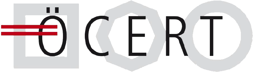 öcert Logo
