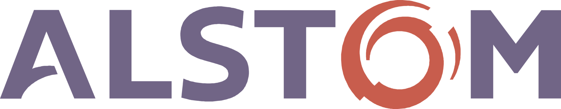 Alstom Logo