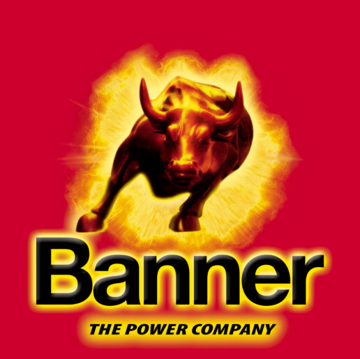 Banner Batterien Logo