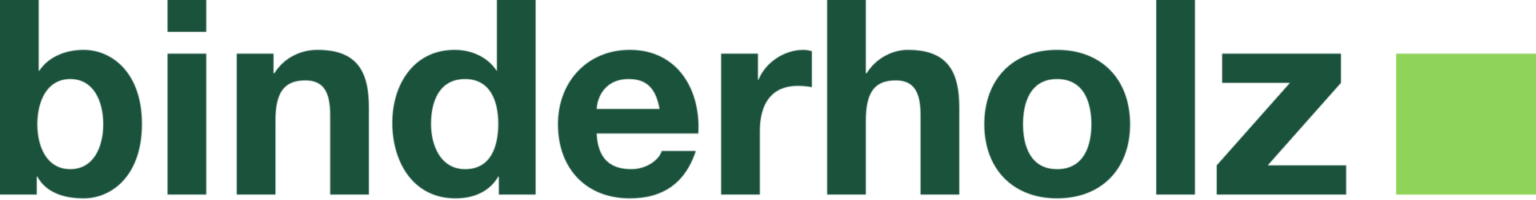 binderholz logo