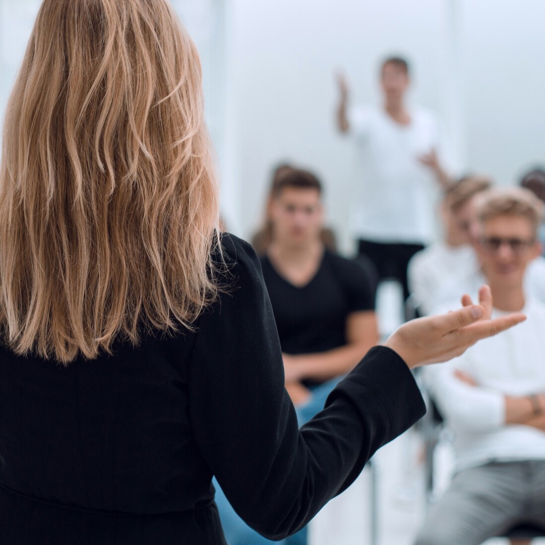 Vortrag Seminar