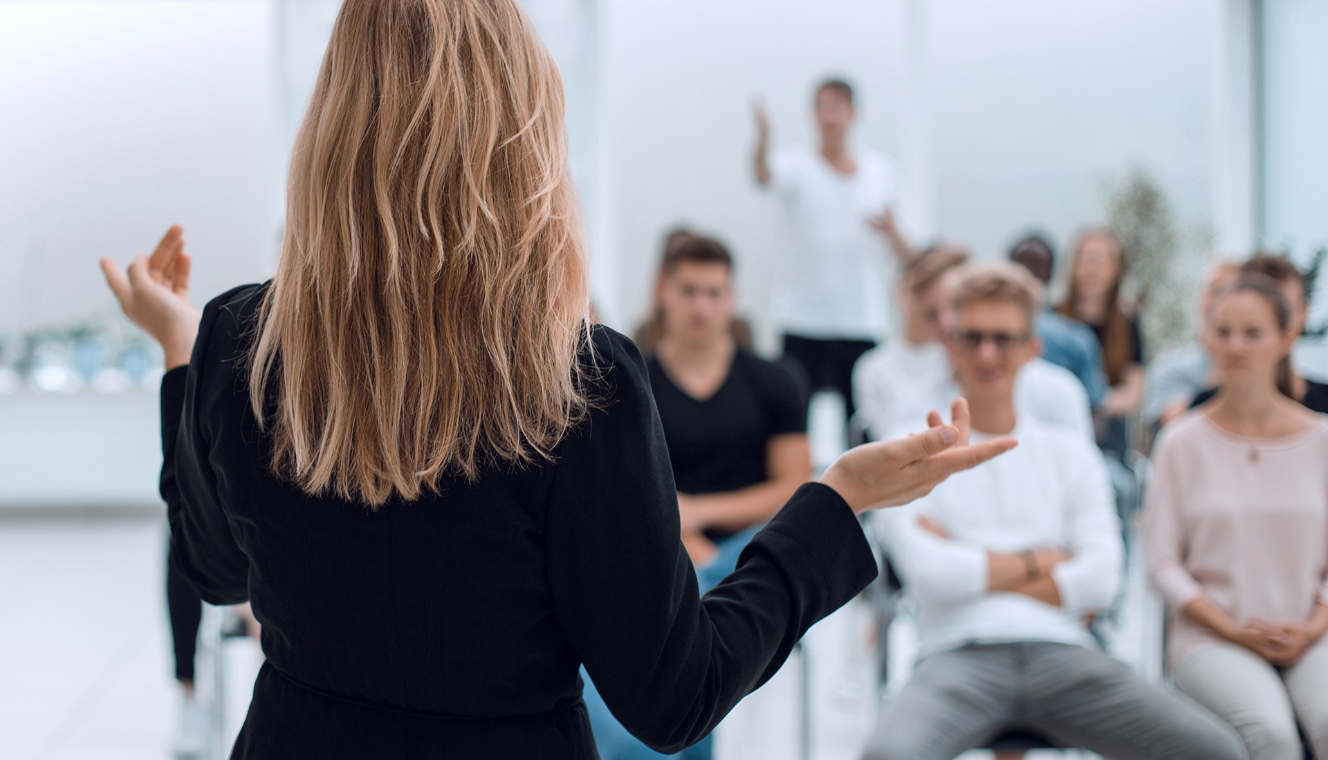 Vortrag Seminar