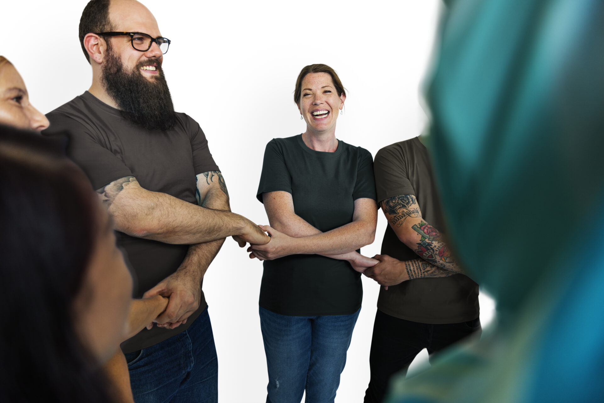 Gruppenspiele