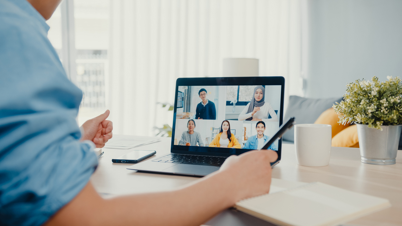 Deutsch für den Beruf – Deutsch-Gruppenkurs online für internationale Fachkräfte CEF B1