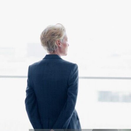 Shot of the Successful Businesswoman